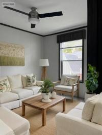 2025 Friendship Vista 16x36 Manufactured Home