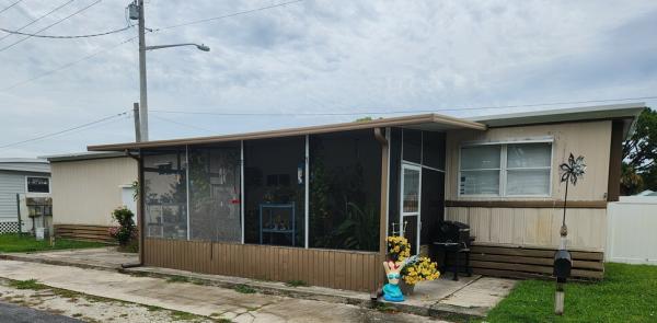 1969 Greg Mobile Home