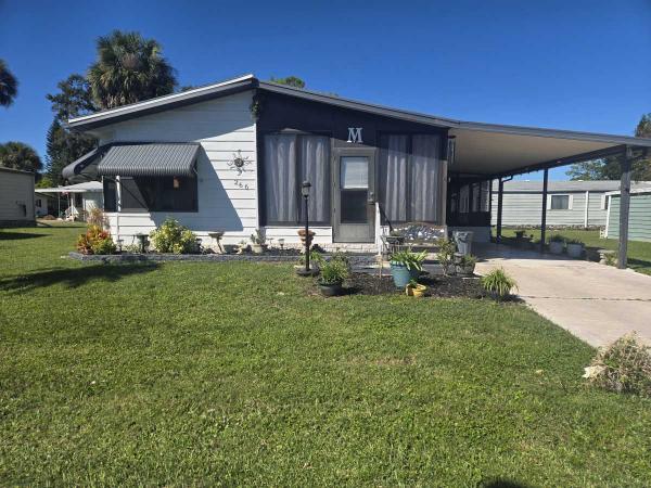 1987 CORO Mobile Home For Sale