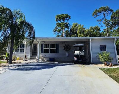 Mobile Home at 19425 Charleston  Circ North Fort Myers, FL 33917