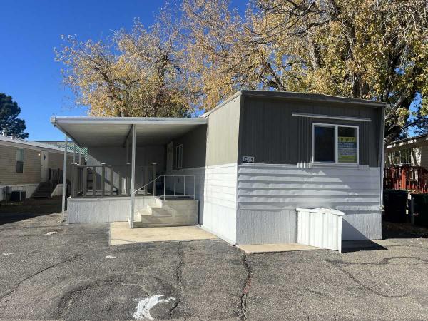1968 GREL Mobile Home For Sale