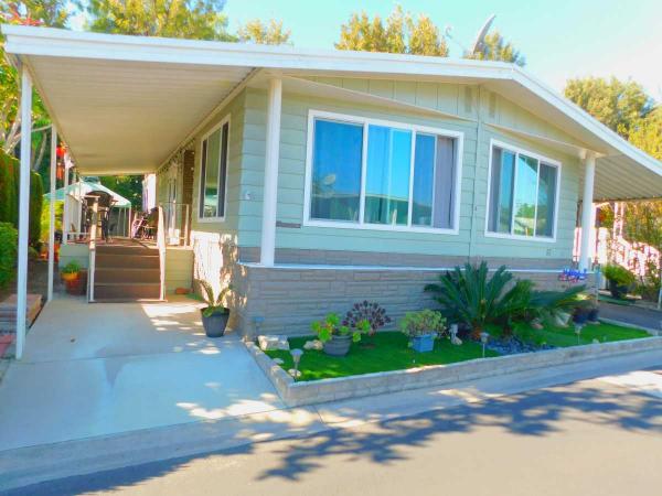 1976 Signature Mobile Home