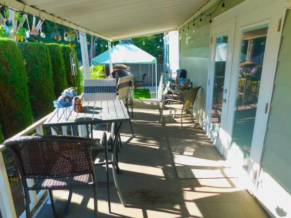 1976 Signature Mobile Home