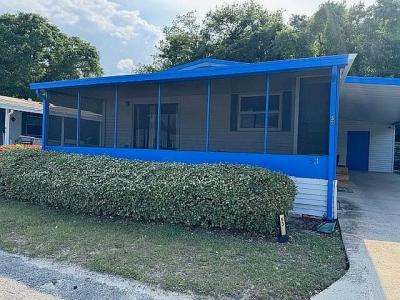 Mobile Home at 245 Wildwood Drive #53 Saint Augustine, FL 32086
