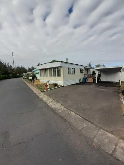 Mobile Home at 19776 Southeast Stark Street Unit 142 Portland, OR 97233