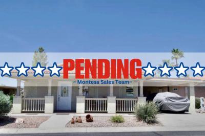 Mobile Home at 7373 East Us Highway 60, #119 Gold Canyon, AZ 85118