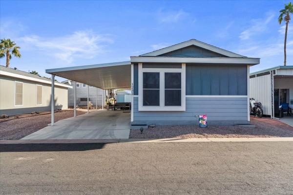 2020 Cavco Canyon Villa Mobile Home