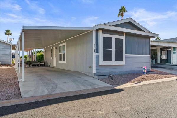 2020 Cavco Canyon Villa Mobile Home