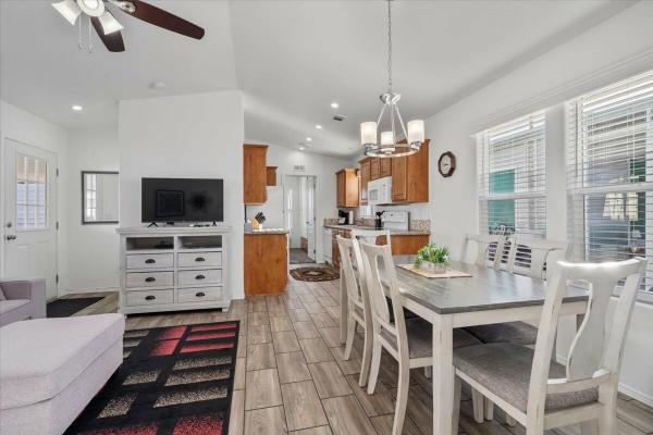 2020 Cavco Canyon Villa Mobile Home