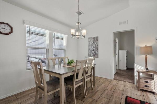 2020 Cavco Canyon Villa Mobile Home