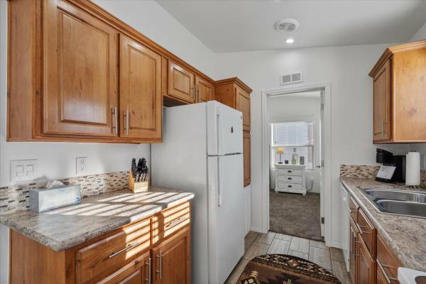 2020 Cavco Canyon Villa Mobile Home