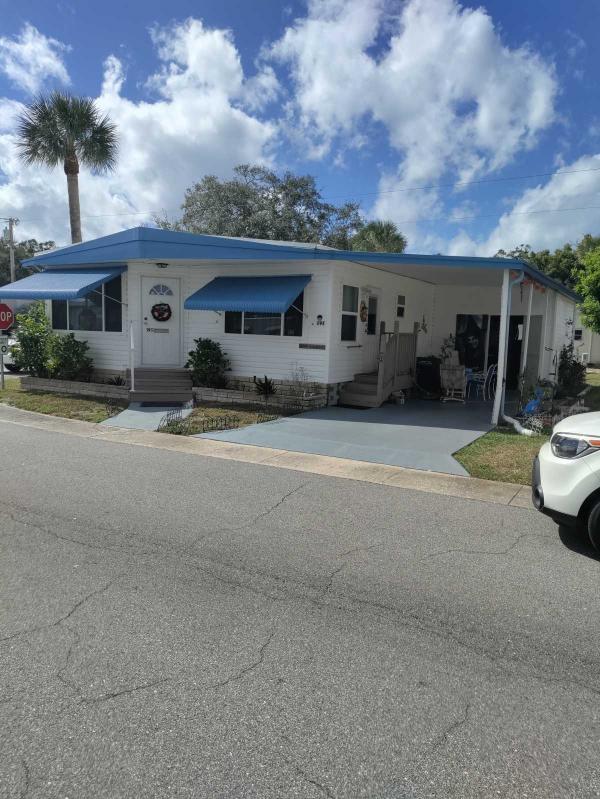 1970 MNRE Mobile Home