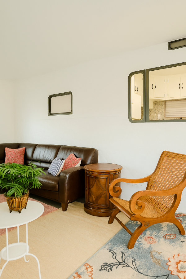 Liberty LIBE Mobile Home