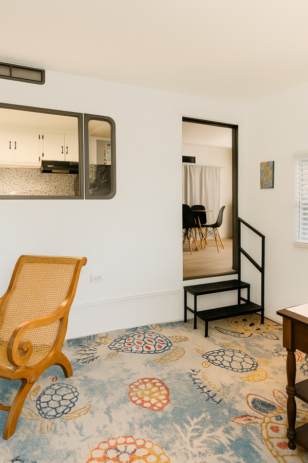 Liberty LIBE Mobile Home