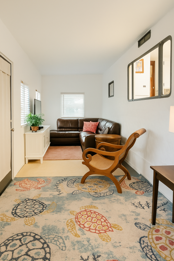 Liberty LIBE Mobile Home