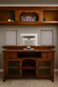 Liberty LIBE Mobile Home