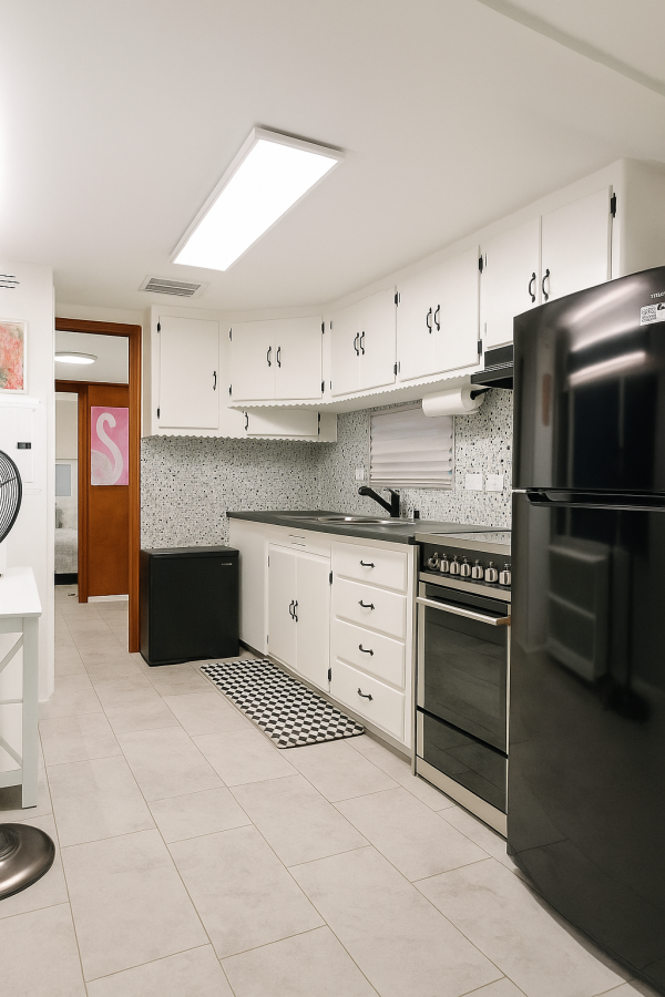 Liberty LIBE Mobile Home