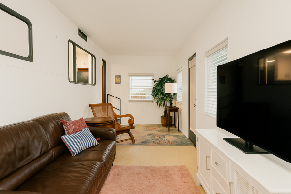 Liberty LIBE Mobile Home