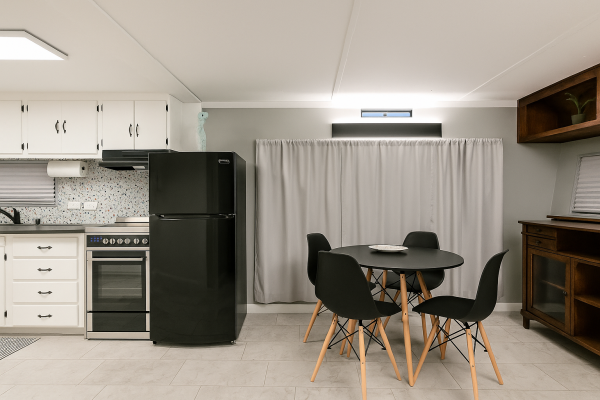 Liberty LIBE Mobile Home