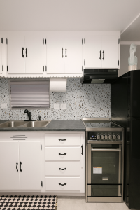 Liberty LIBE Mobile Home