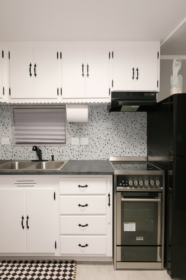 Liberty LIBE Mobile Home