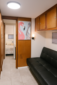 Liberty LIBE Mobile Home