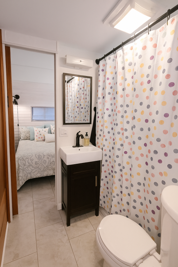 Liberty LIBE Mobile Home