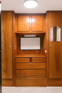 Liberty LIBE Mobile Home