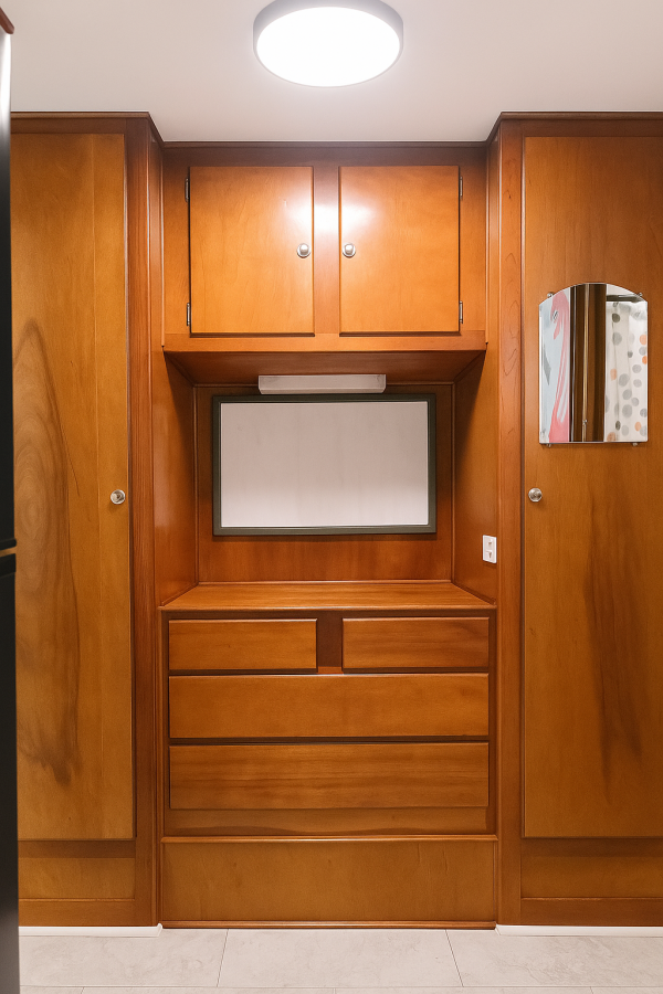 Liberty LIBE Mobile Home