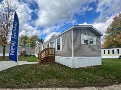 Mobile Home at 2758 Court St Brighton, MI 48114