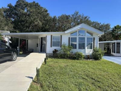 Mobile Home at 37811 Chancey Rd Lot 420 Zephyrhills, FL 33540