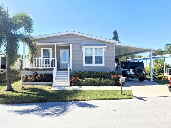 2019 FCTW Mobile Home For Sale