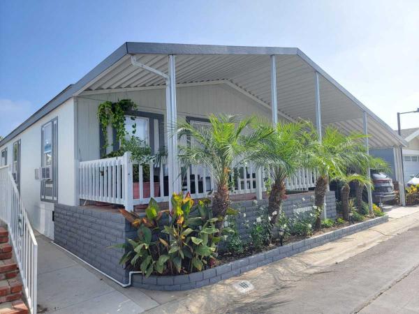 1998 Golden West Mobile Home For Sale