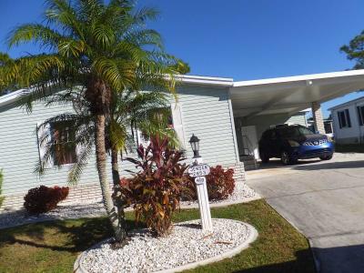 Mobile Home at 2853 Steamboat Loop North Fort Myers, FL 33917