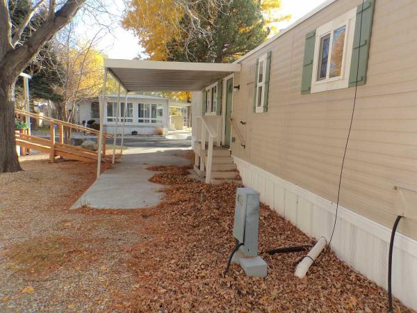 1961 Empire Manufactured Home