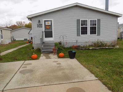 Mobile Home at 23153 Suffield Lane Brownstown, MI 48174