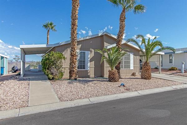 1995 Fleetwood Manufactured Home