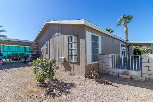 1995 Fleetwood Manufactured Home