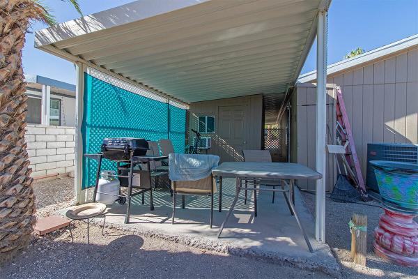 1995 Fleetwood Manufactured Home