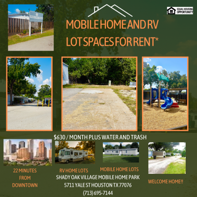 Photo 2 of 4 of home located at 5711 Yale St Houston, TX 77076