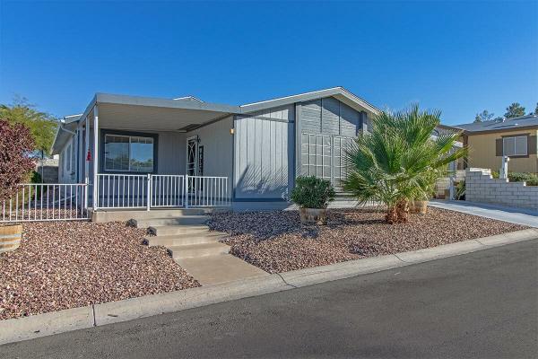 1995 Hallmark Mobile Home For Sale