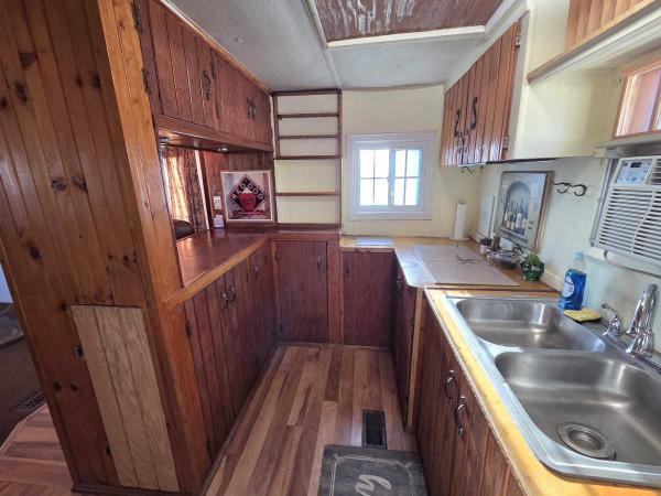 1976 USCO Mobile Home