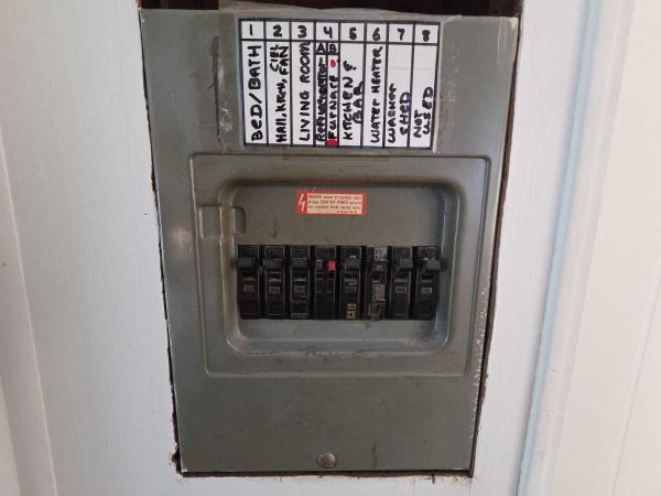 1976 USCO Mobile Home