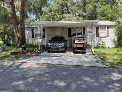Mobile Home at 2160 NE 146th Ave Silver Springs, FL 34488
