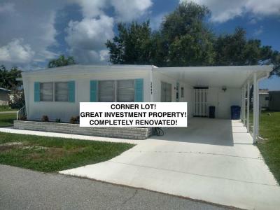 Mobile Home at 3645 Edam Street Sarasota, FL 34234