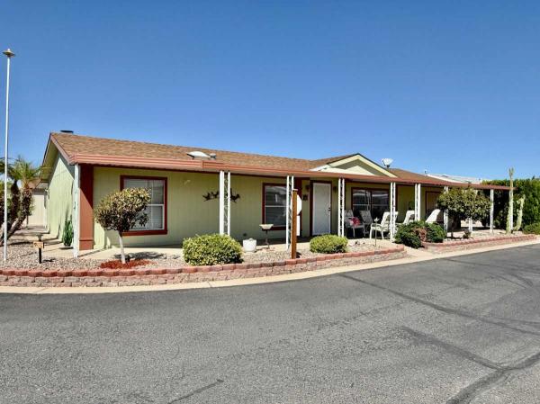 1996 Schult Mobile Home For Sale