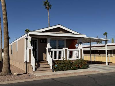 Mobile Home at 11101 E University Dr Lot 139 Apache Junction, AZ 85120