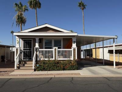 Photo 2 of 16 of home located at 11101 E University Dr Lot 139 Apache Junction, AZ 85120