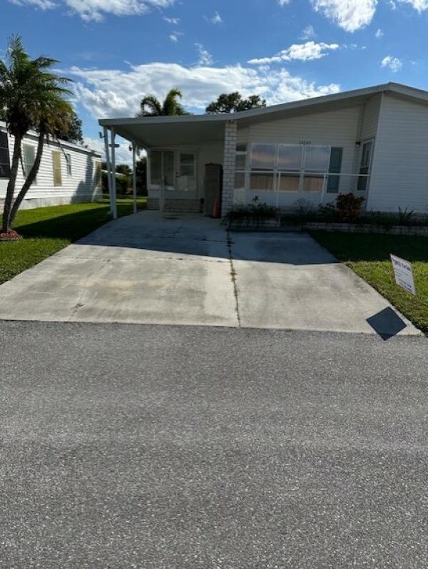1992 Merit Mobile Home For Sale