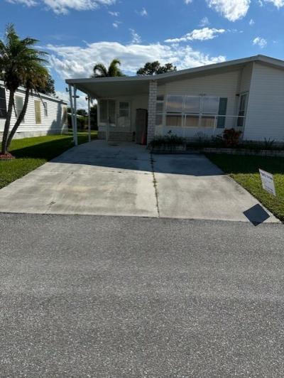 Mobile Home at 14263 Isla Flores Fort Pierce, FL 34951